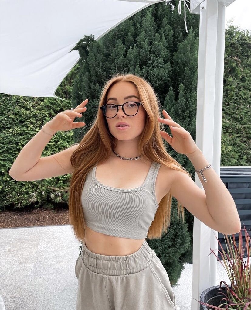 Photo full Slut german ginger 