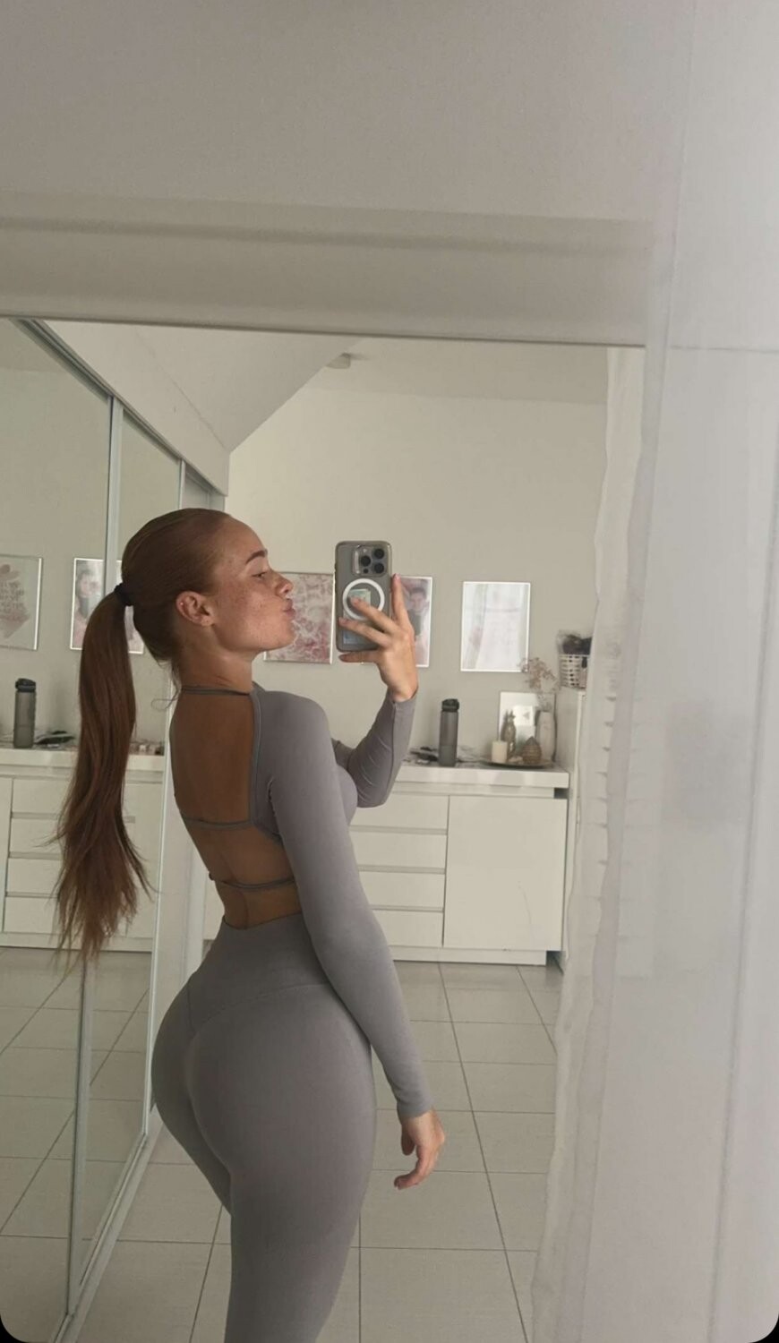 Photo full Slut german ginger 