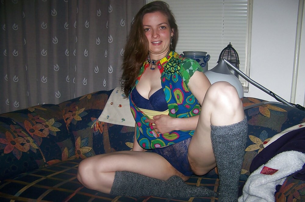 Photo full Hairy Wife