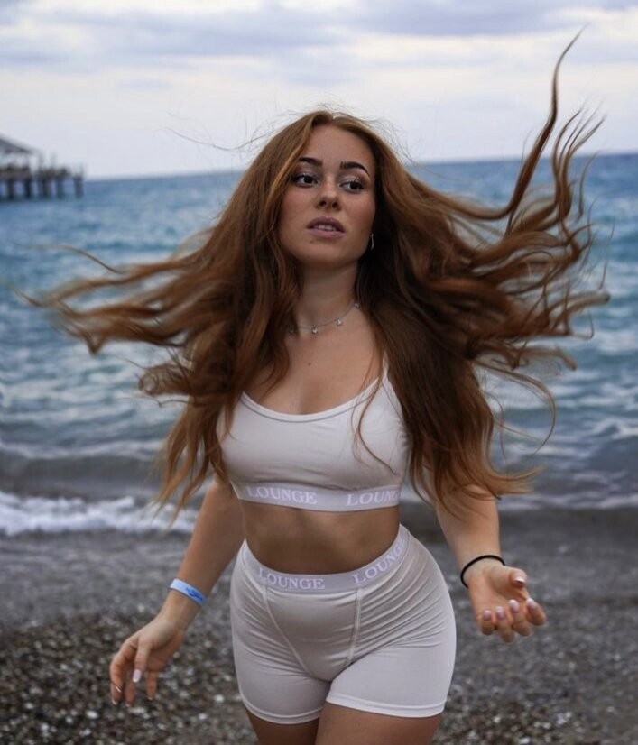 Photo full Slut german ginger 