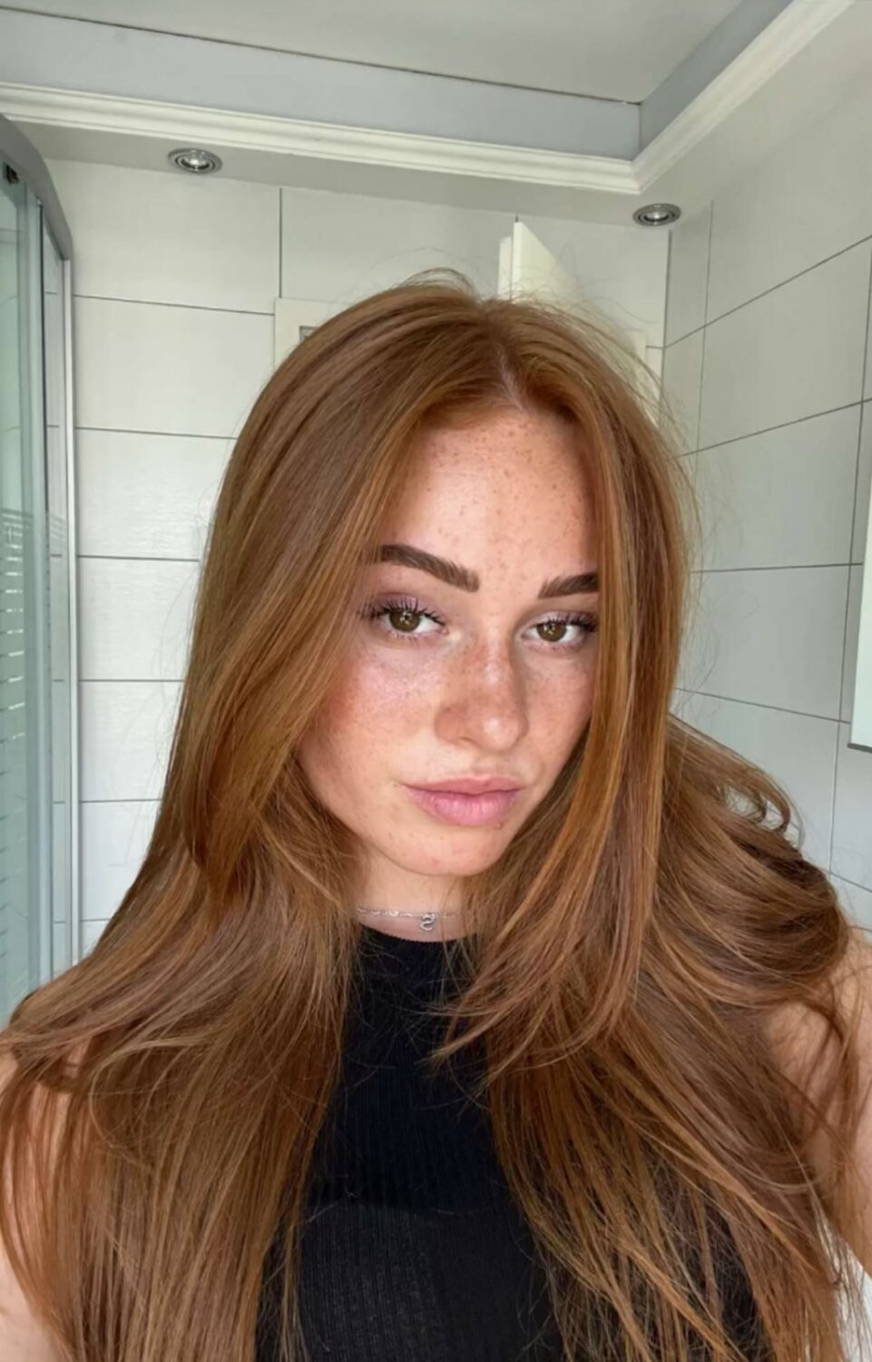 Photo full Slut german ginger 