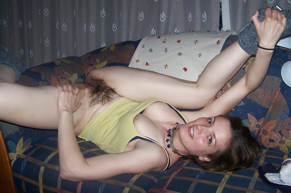 Photo full Hairy Wife
