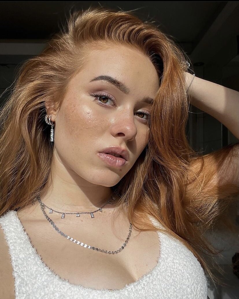 Photo full Slut german ginger 