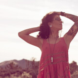 Photo from Olivia Black album