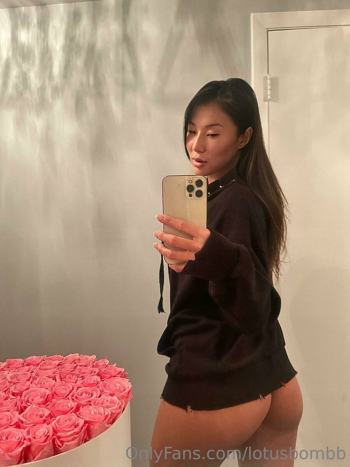 Photo full Lotus Bomb