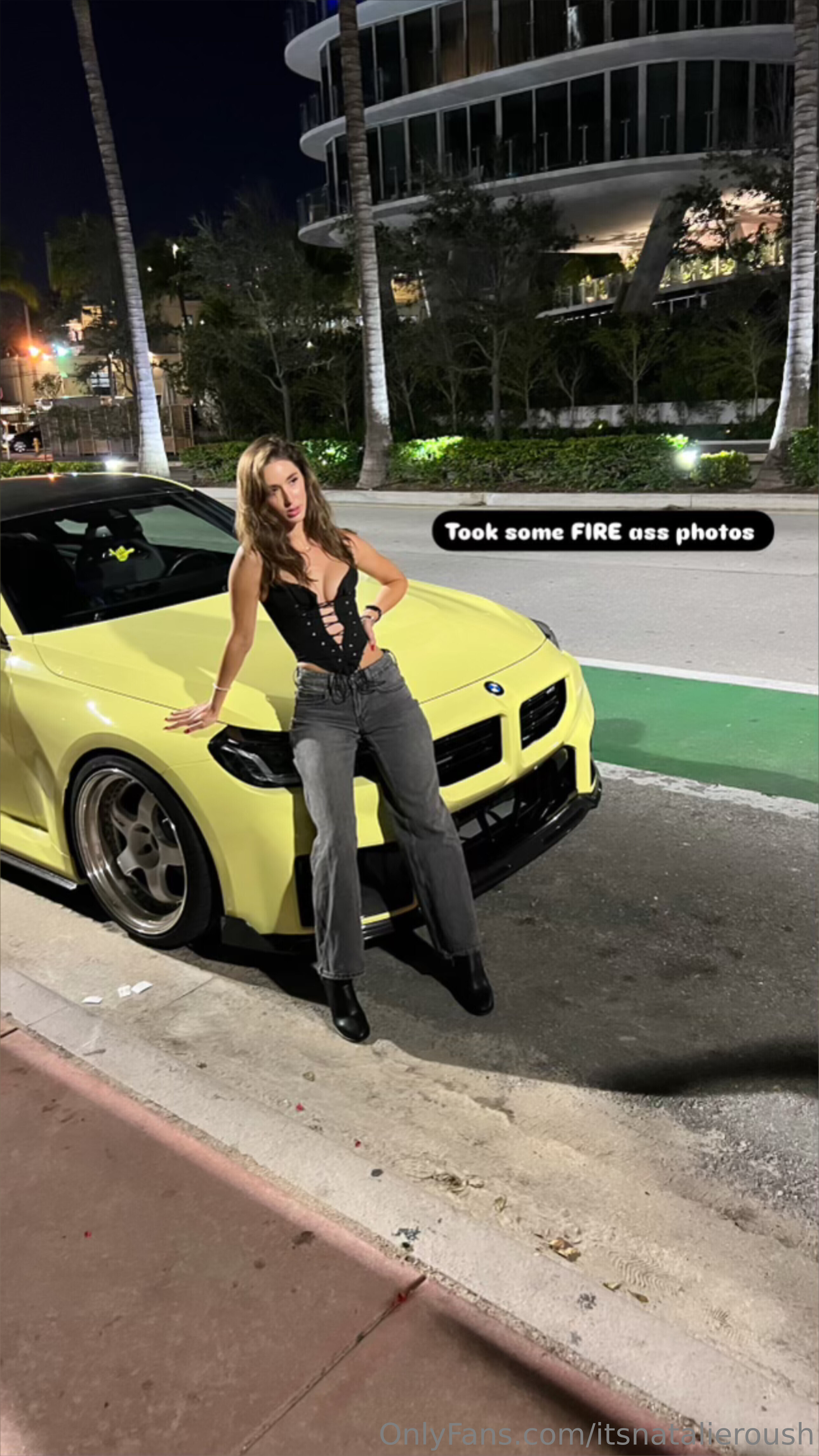 Photo full Natalie Roush