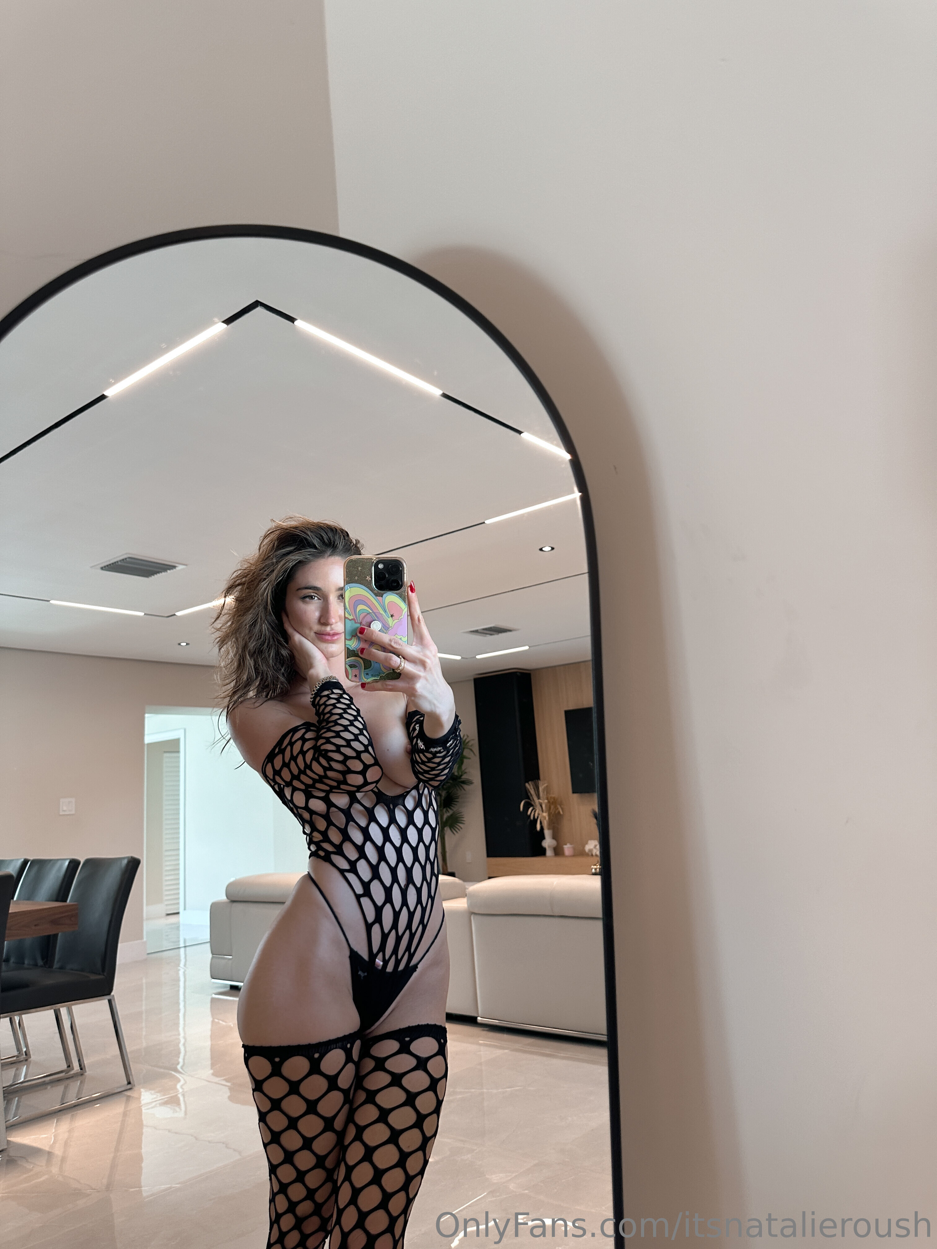 Photo full Natalie Roush
