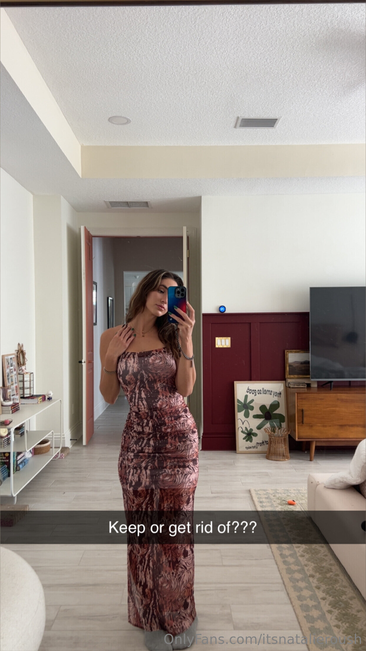 Photo full Natalie Roush