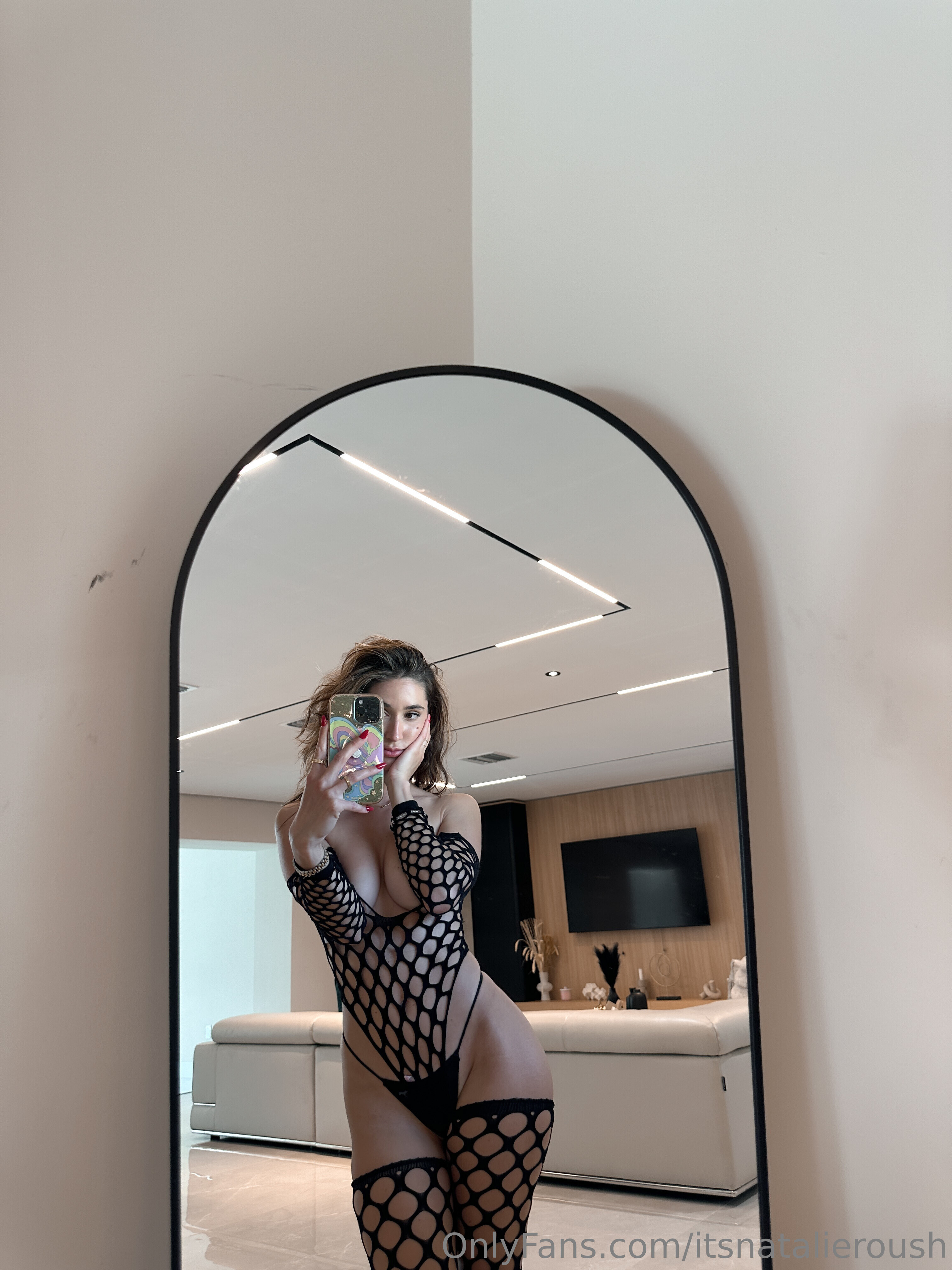 Photo full Natalie Roush