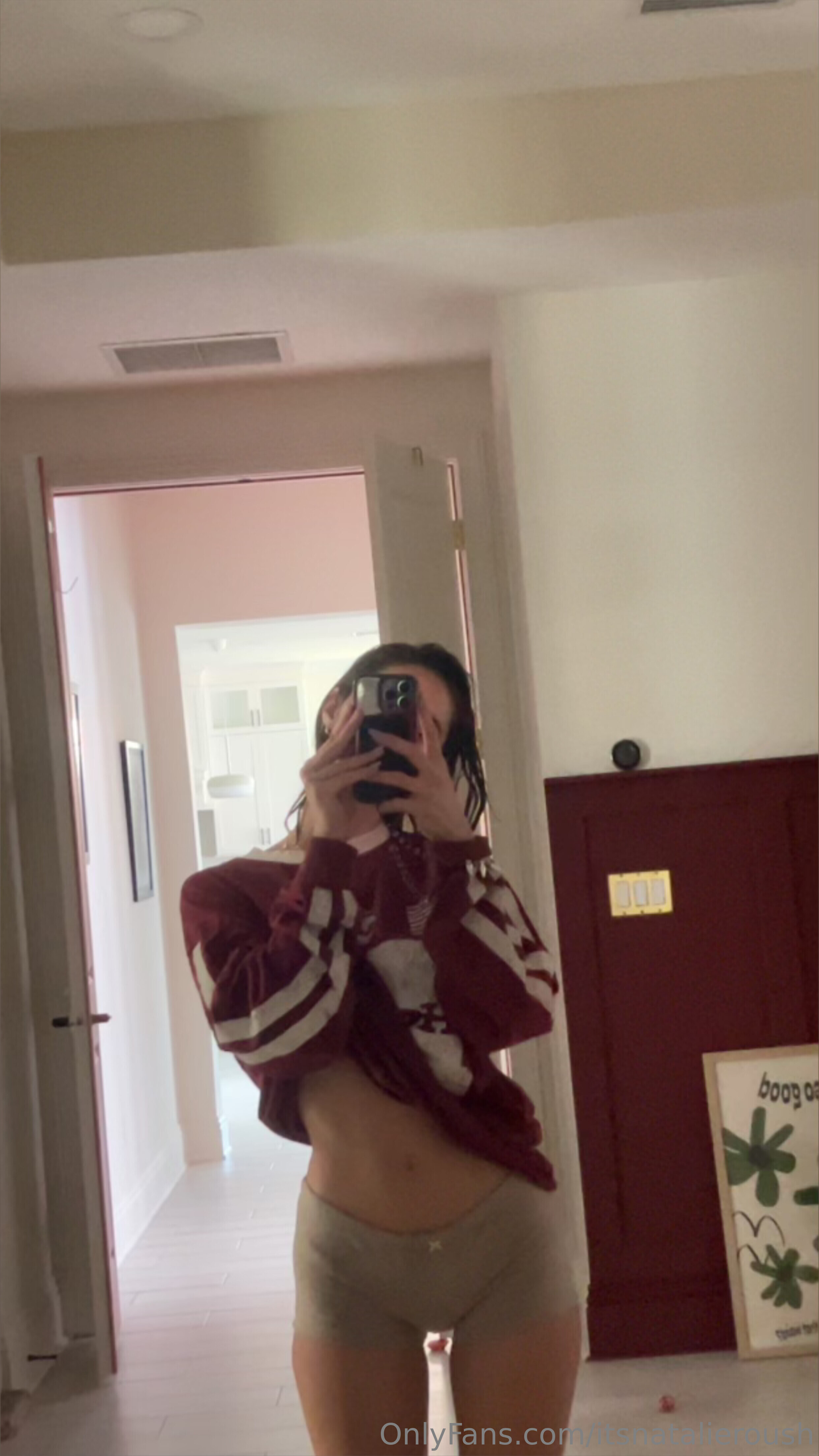 Photo full Natalie Roush