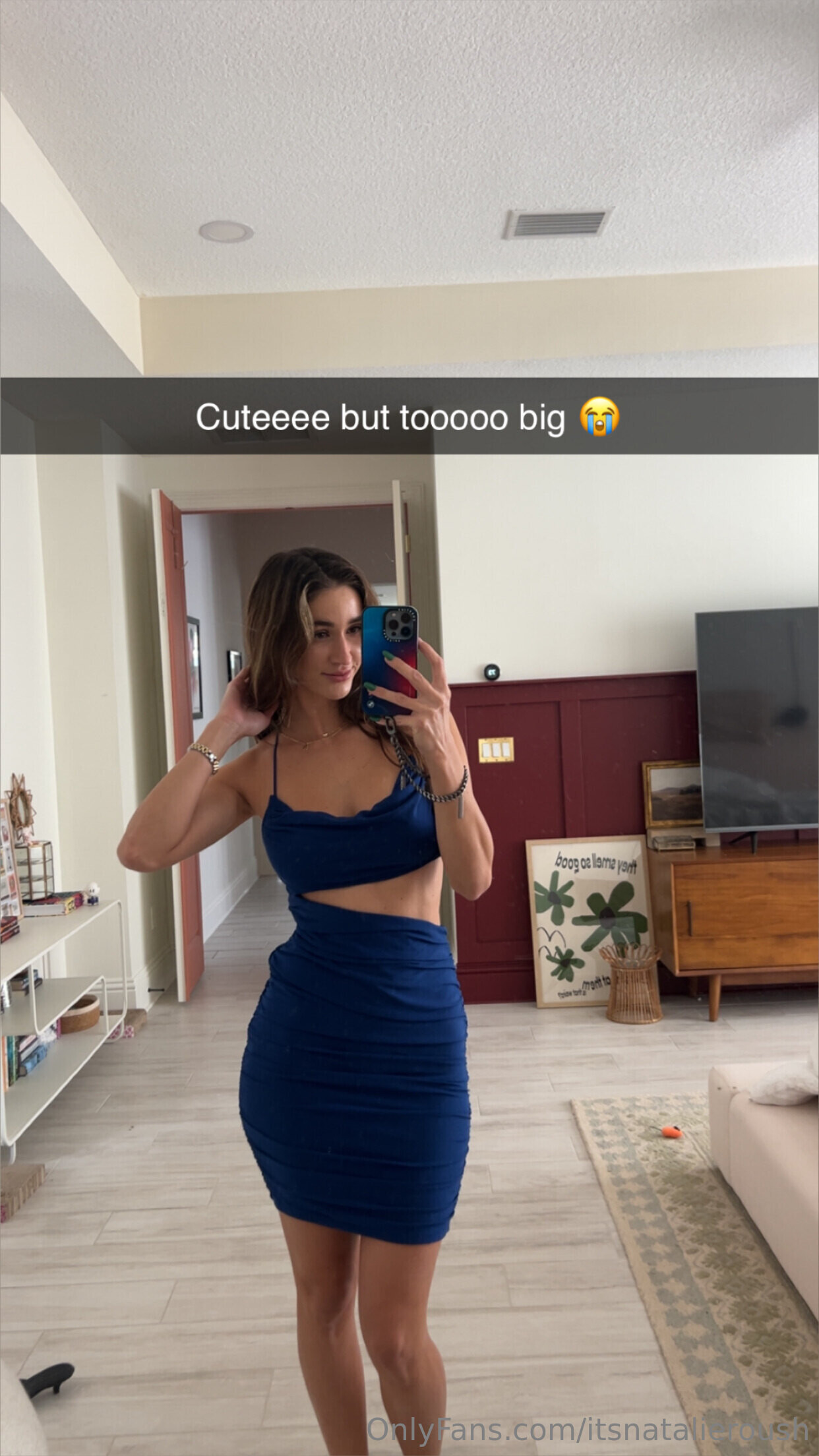Photo full Natalie Roush