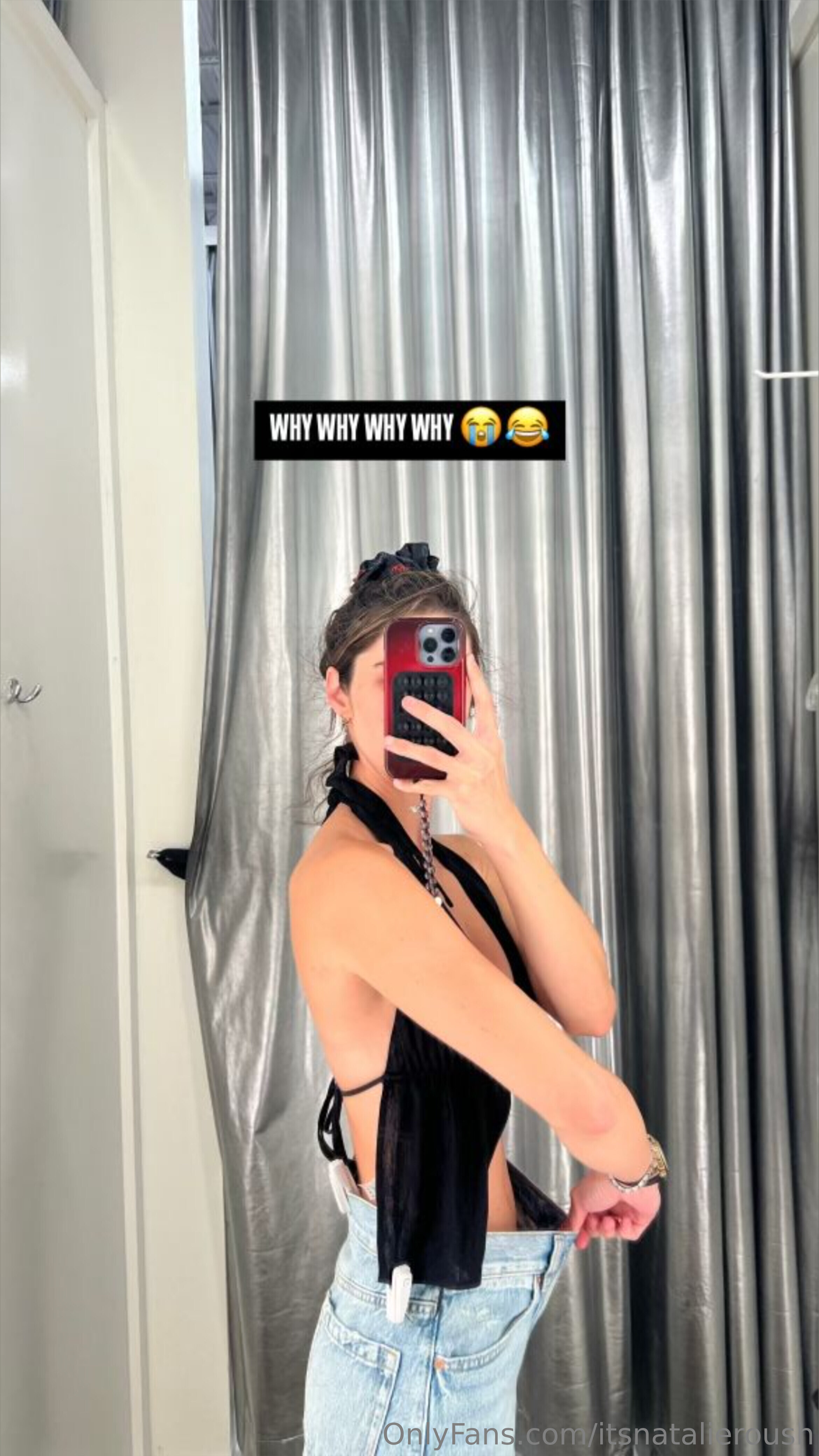 Photo full Natalie Roush