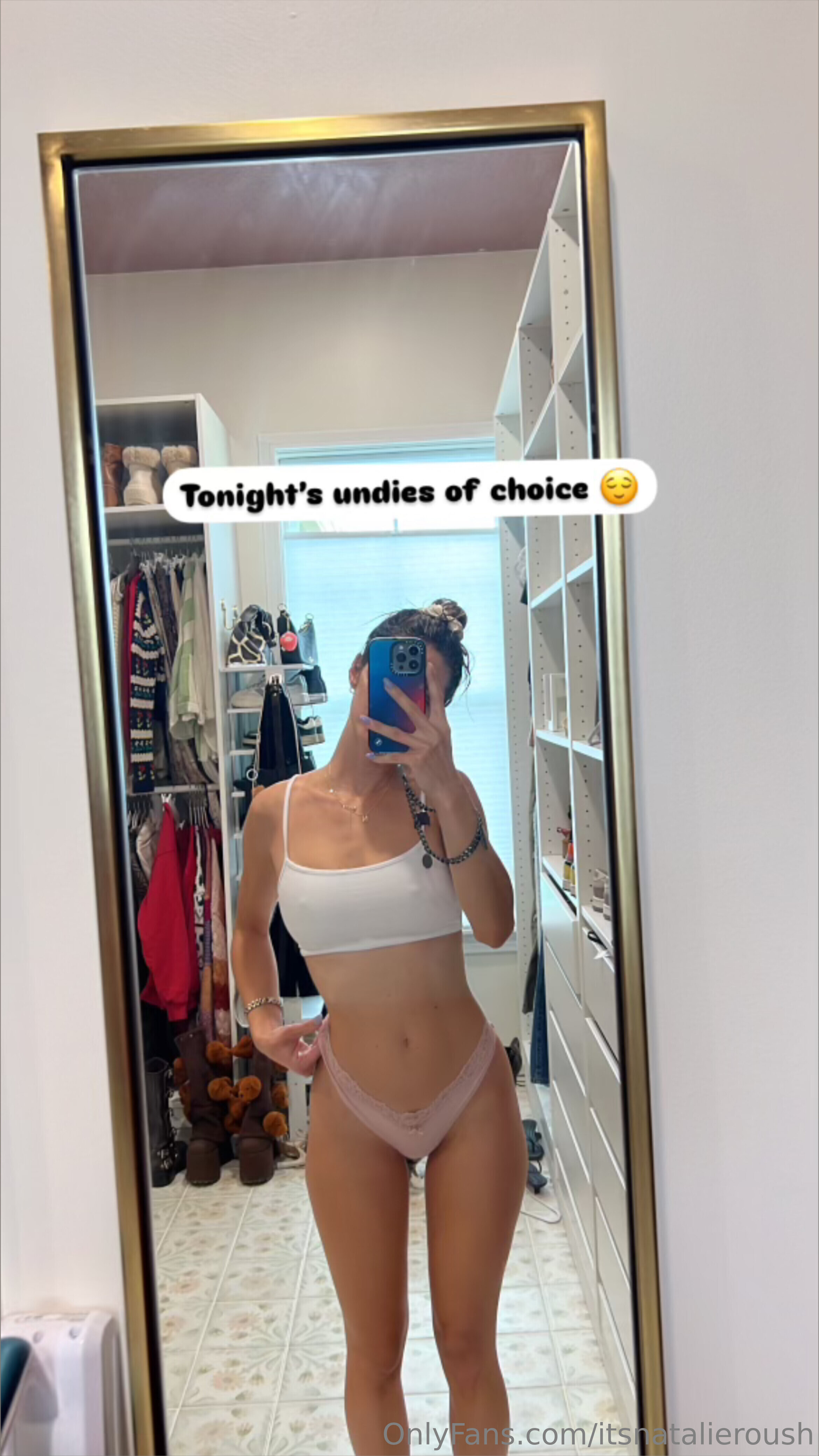 Photo full Natalie Roush