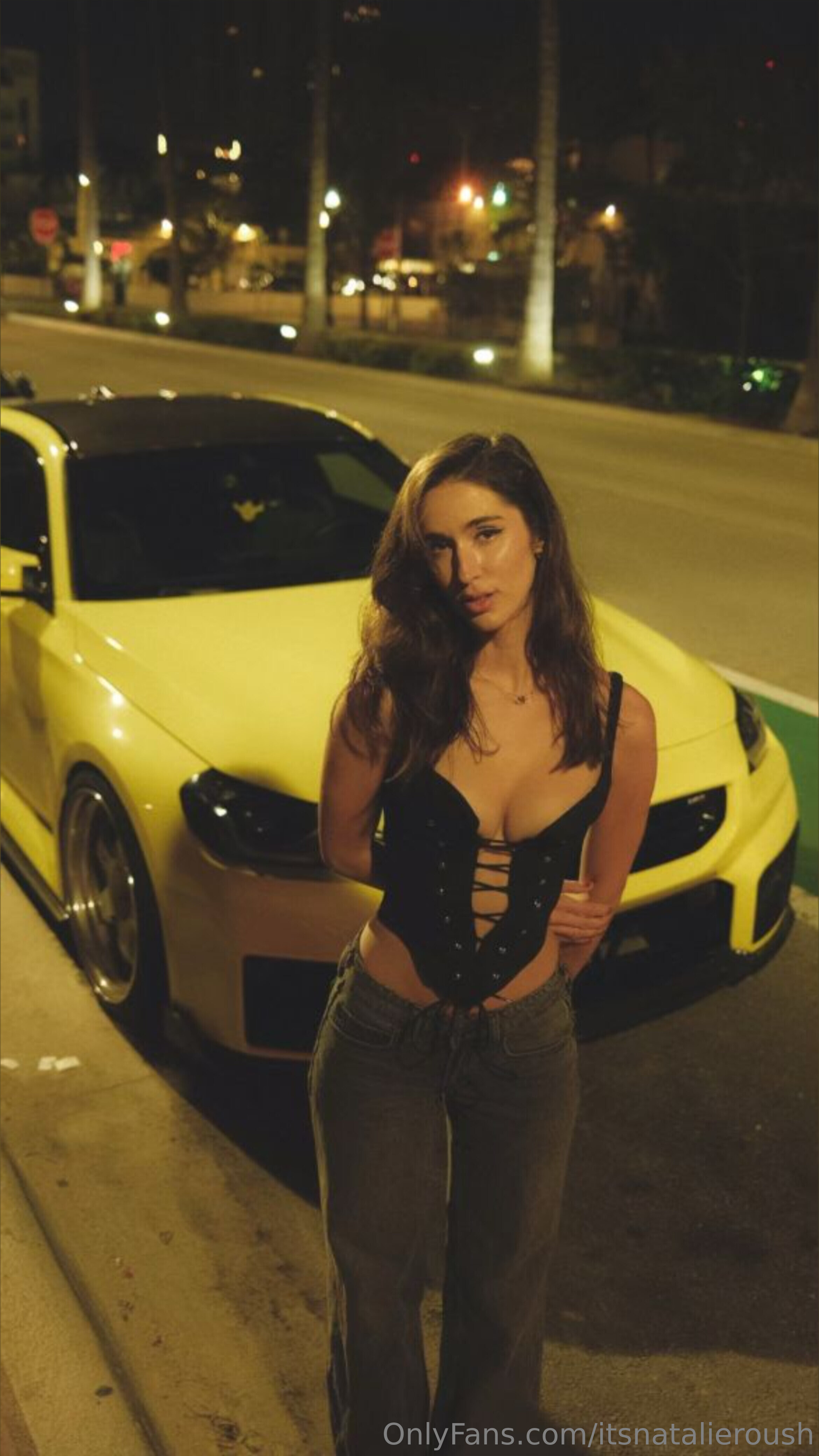 Photo full Natalie Roush