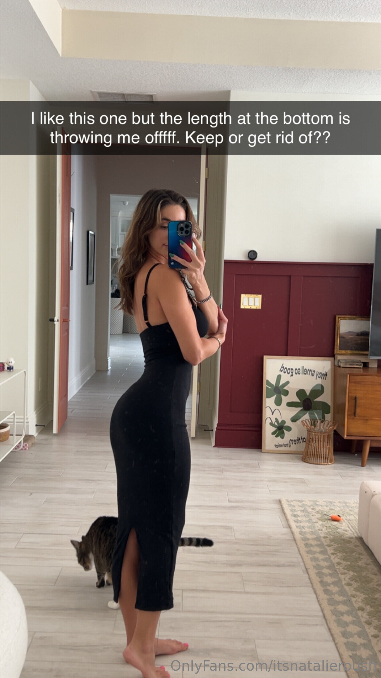 Photo full Natalie Roush