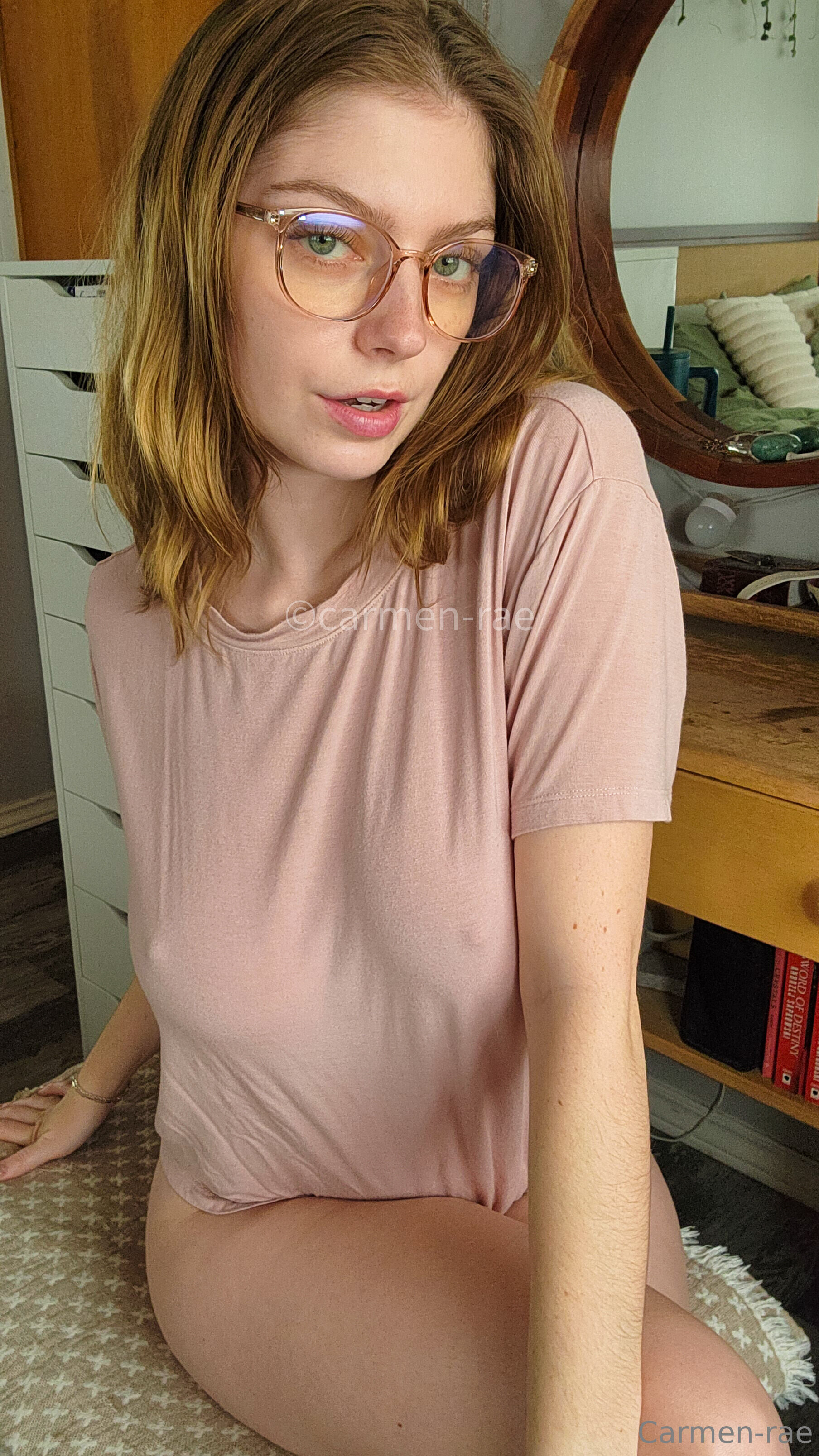 Photo full Carmen rae