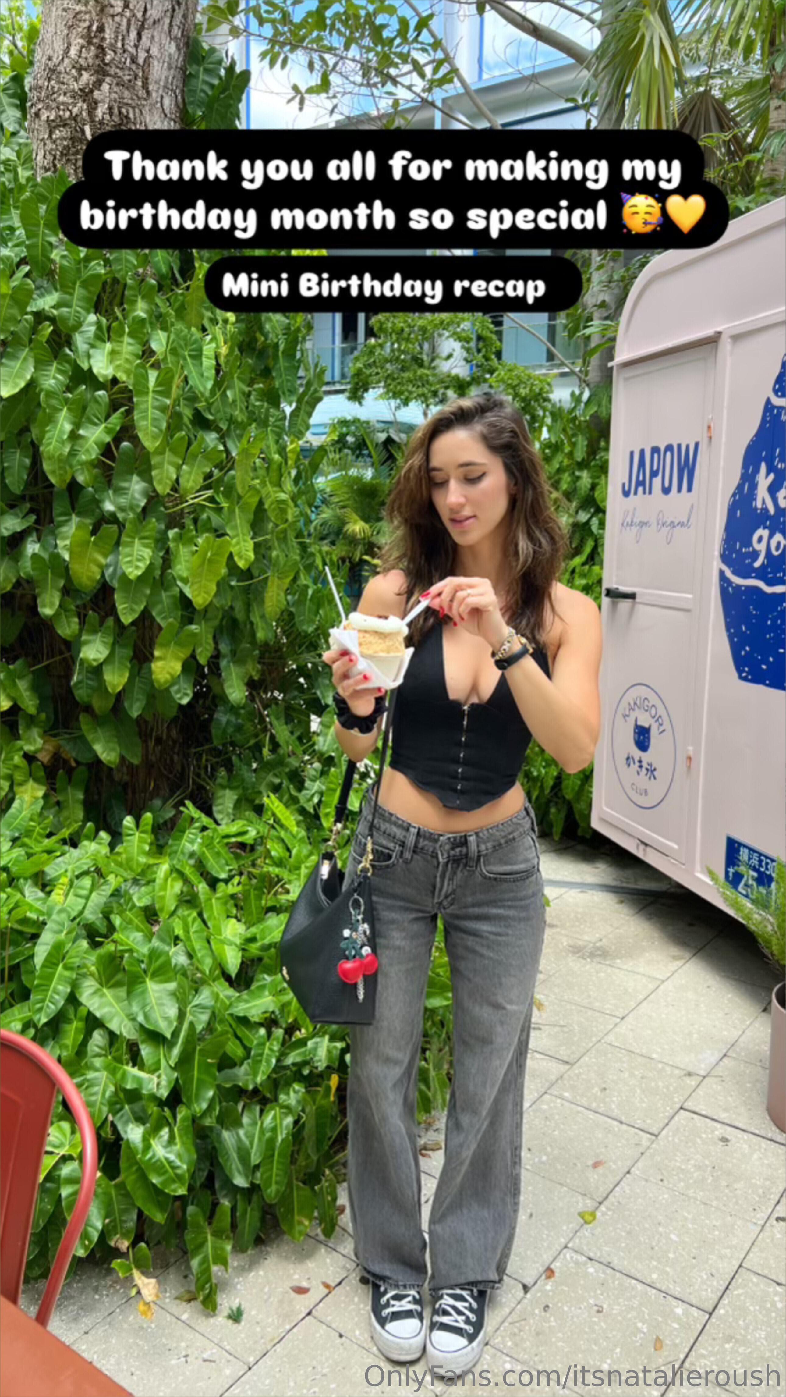 Photo full Natalie Roush