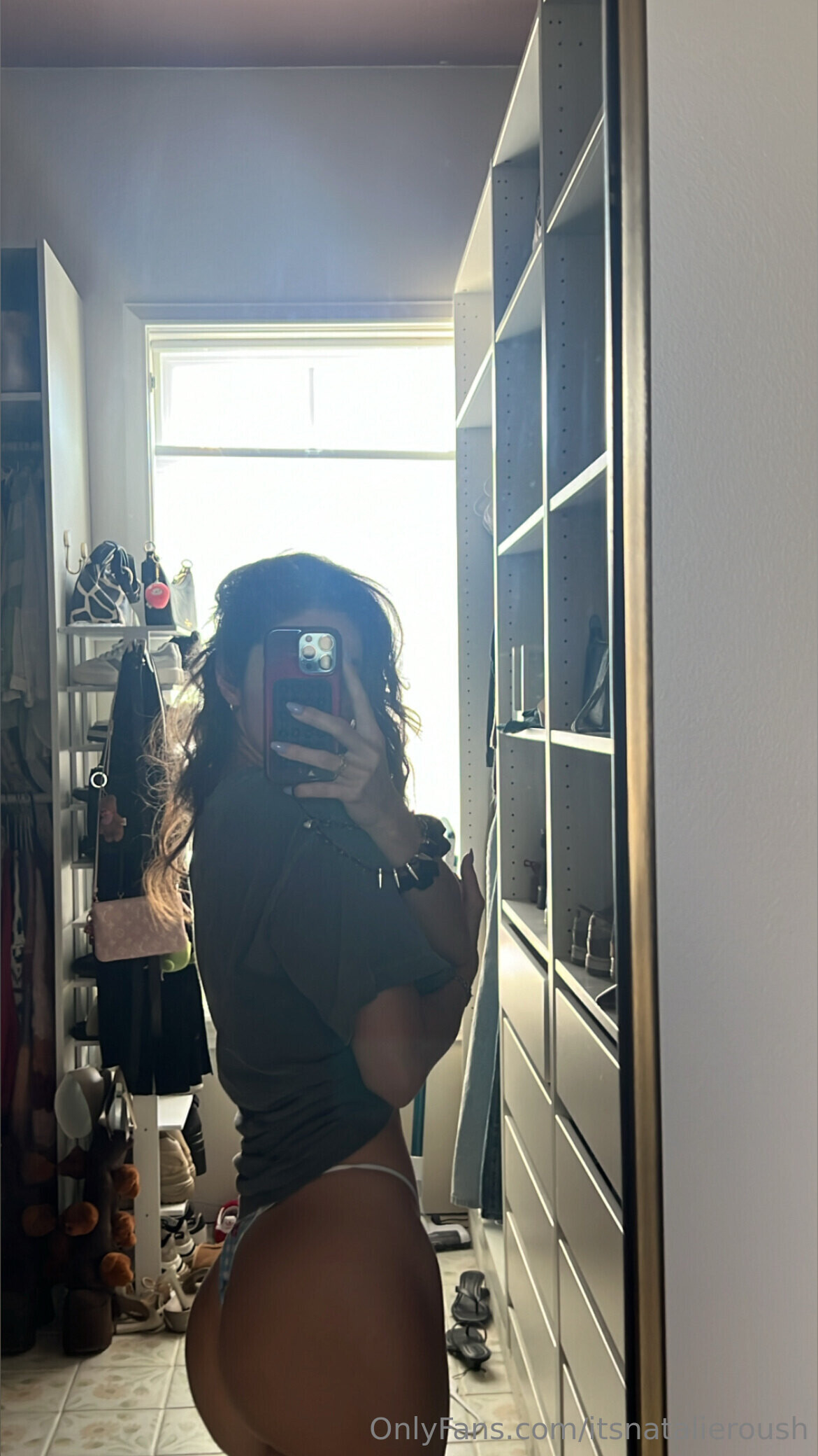Photo full Natalie Roush