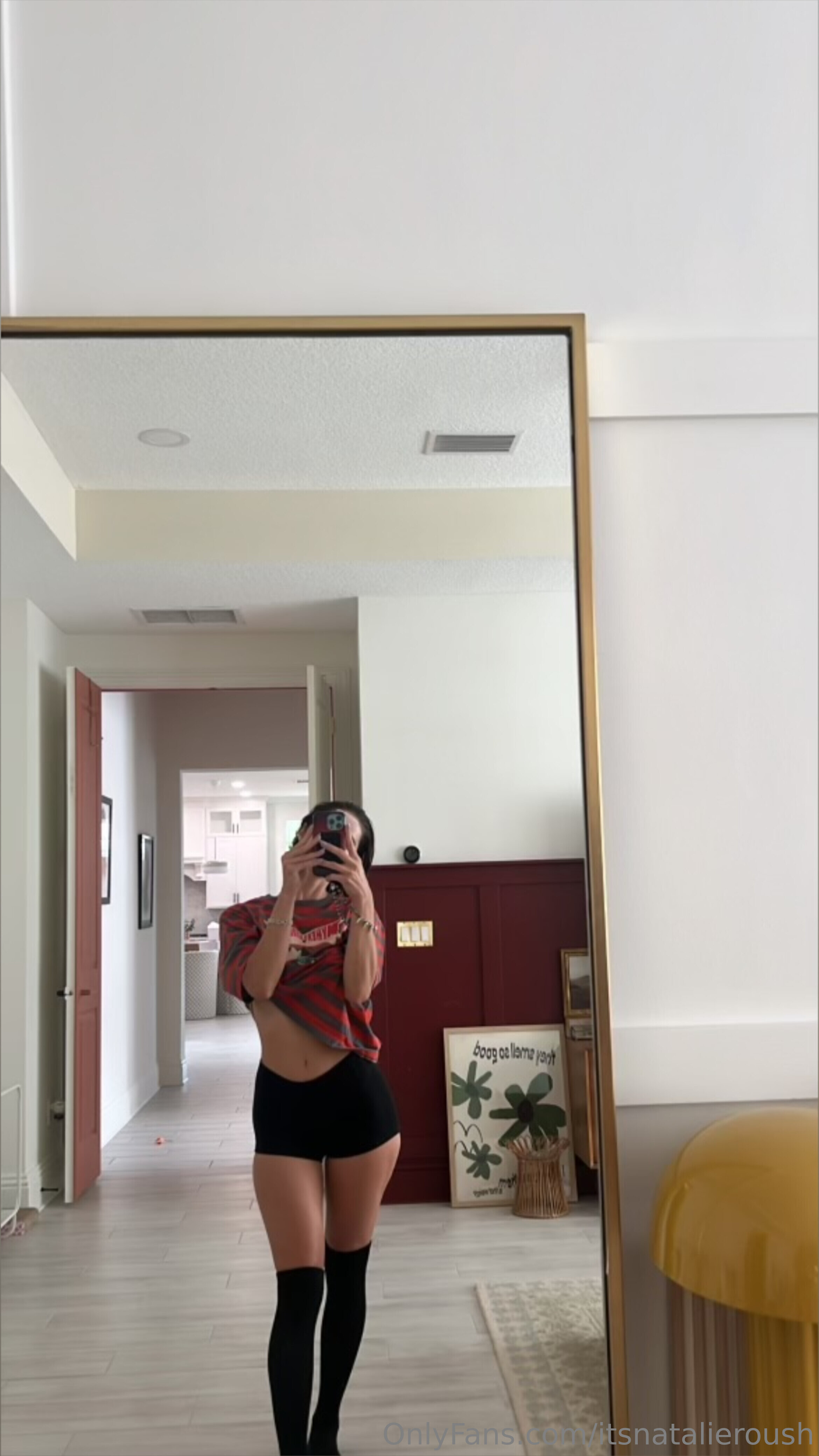 Photo full Natalie Roush