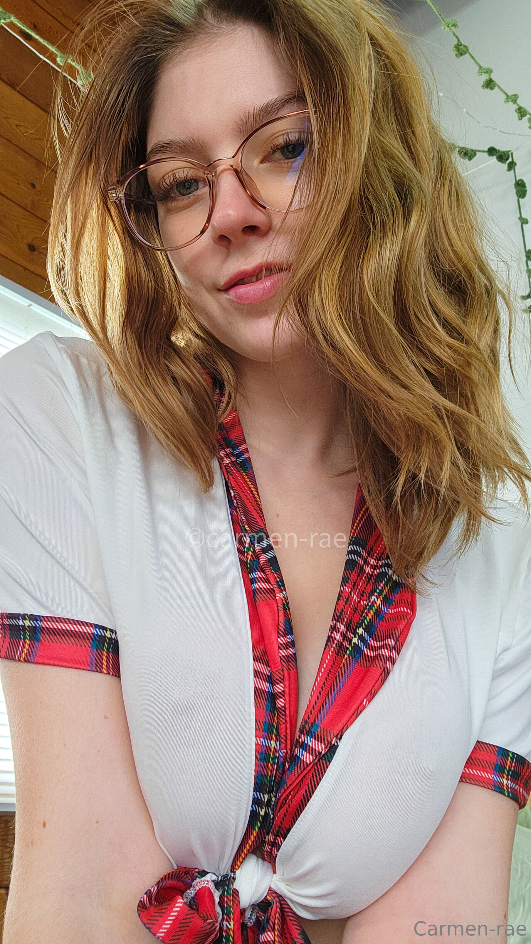 Photo full Carmen rae