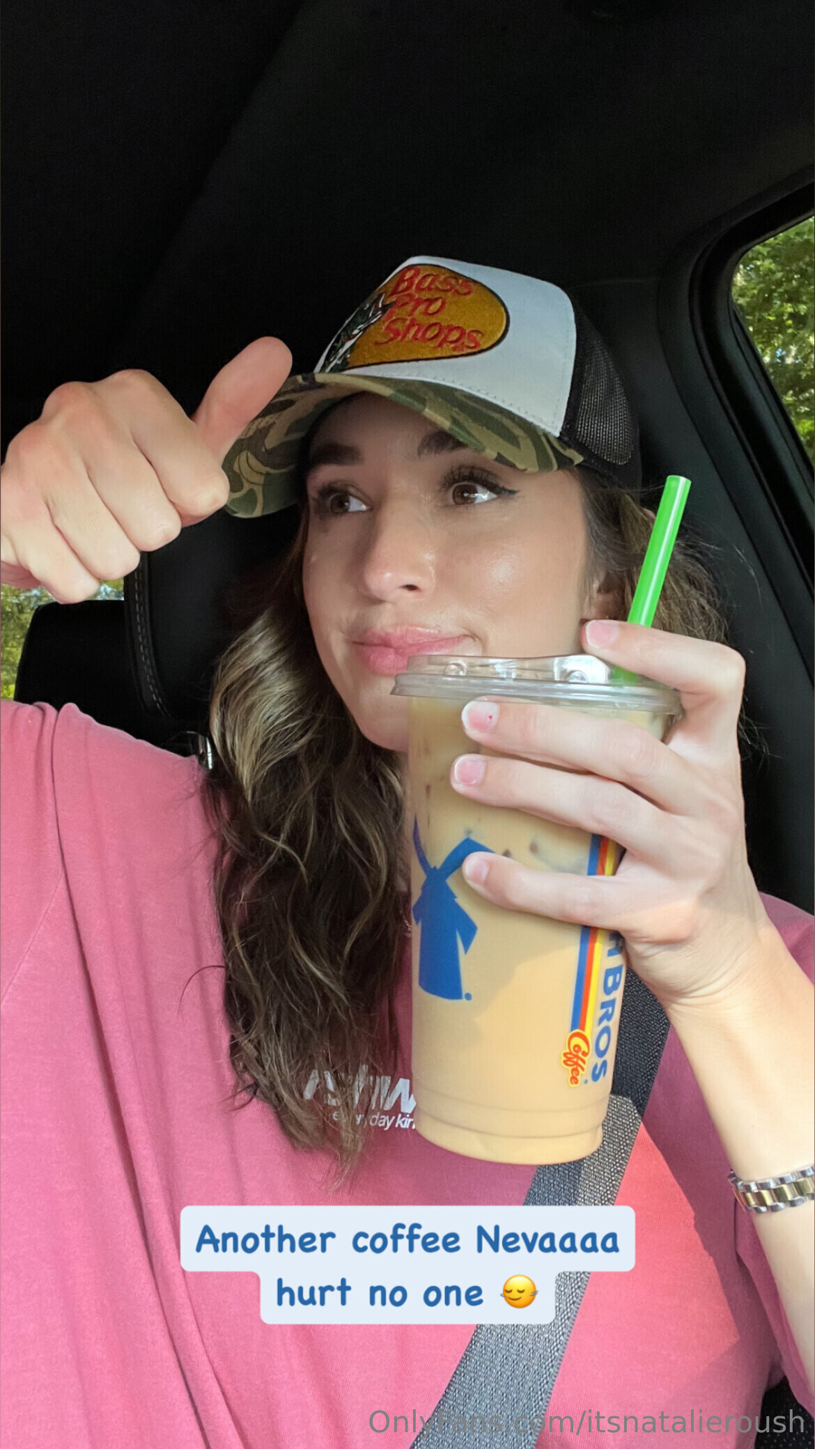 Photo full Natalie Roush