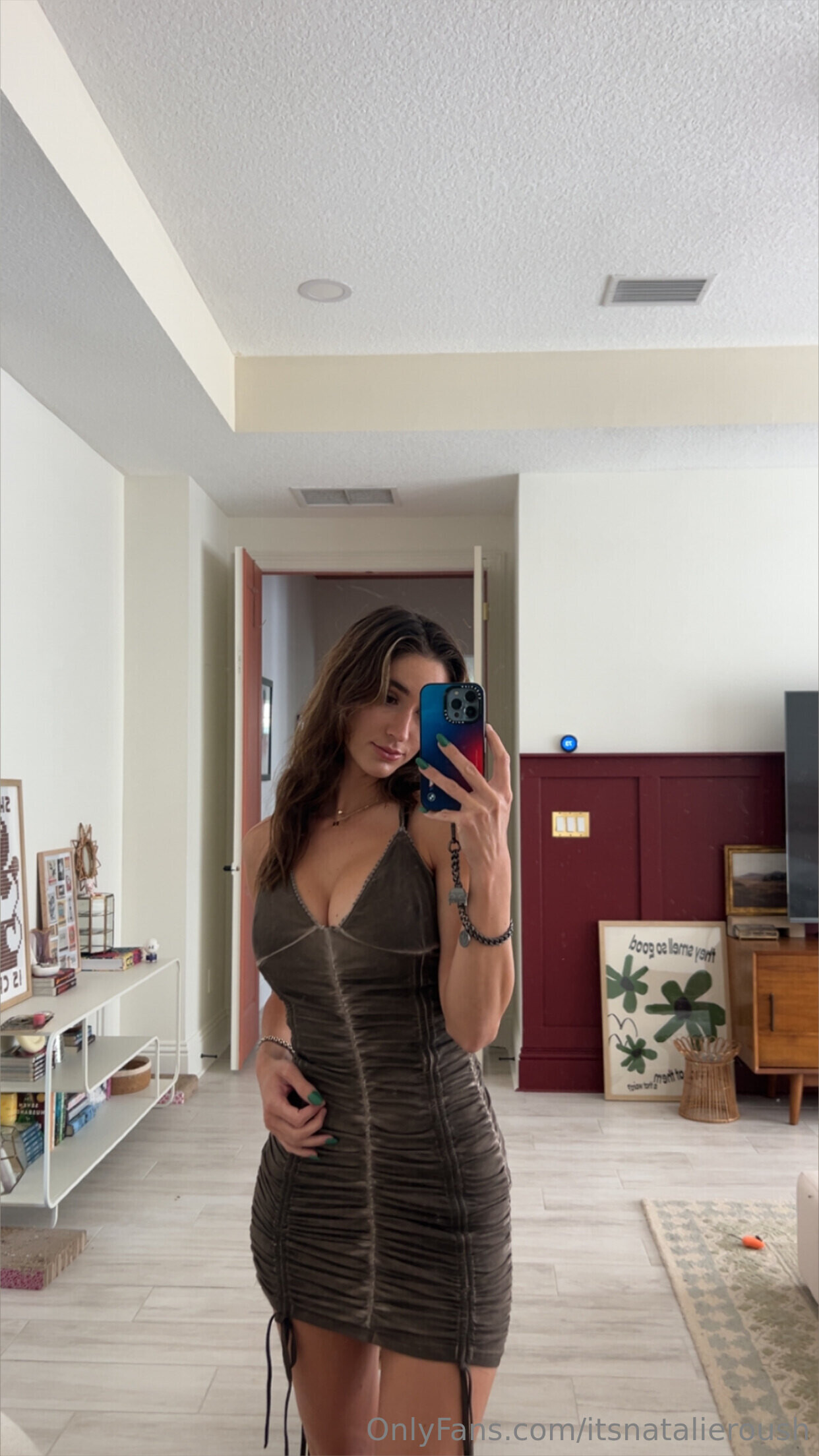 Photo full Natalie Roush