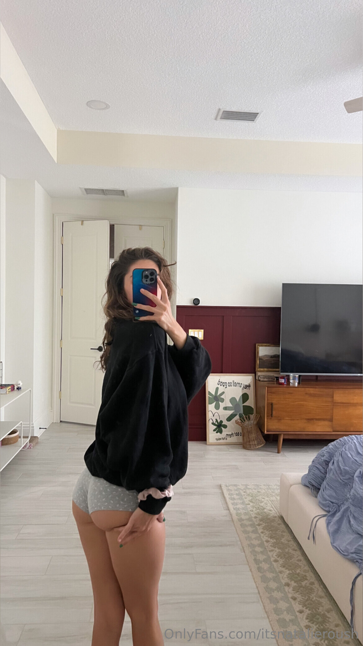 Photo full Natalie Roush