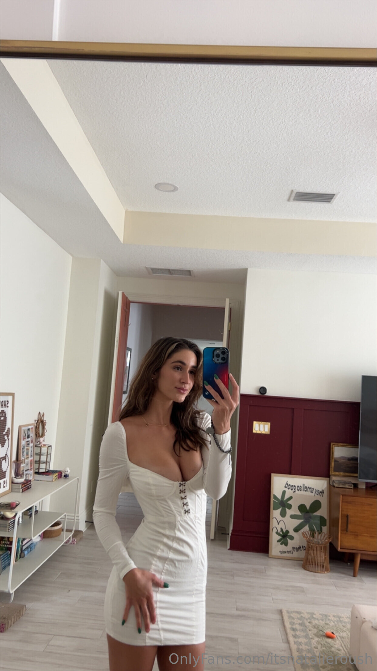 Photo full Natalie Roush