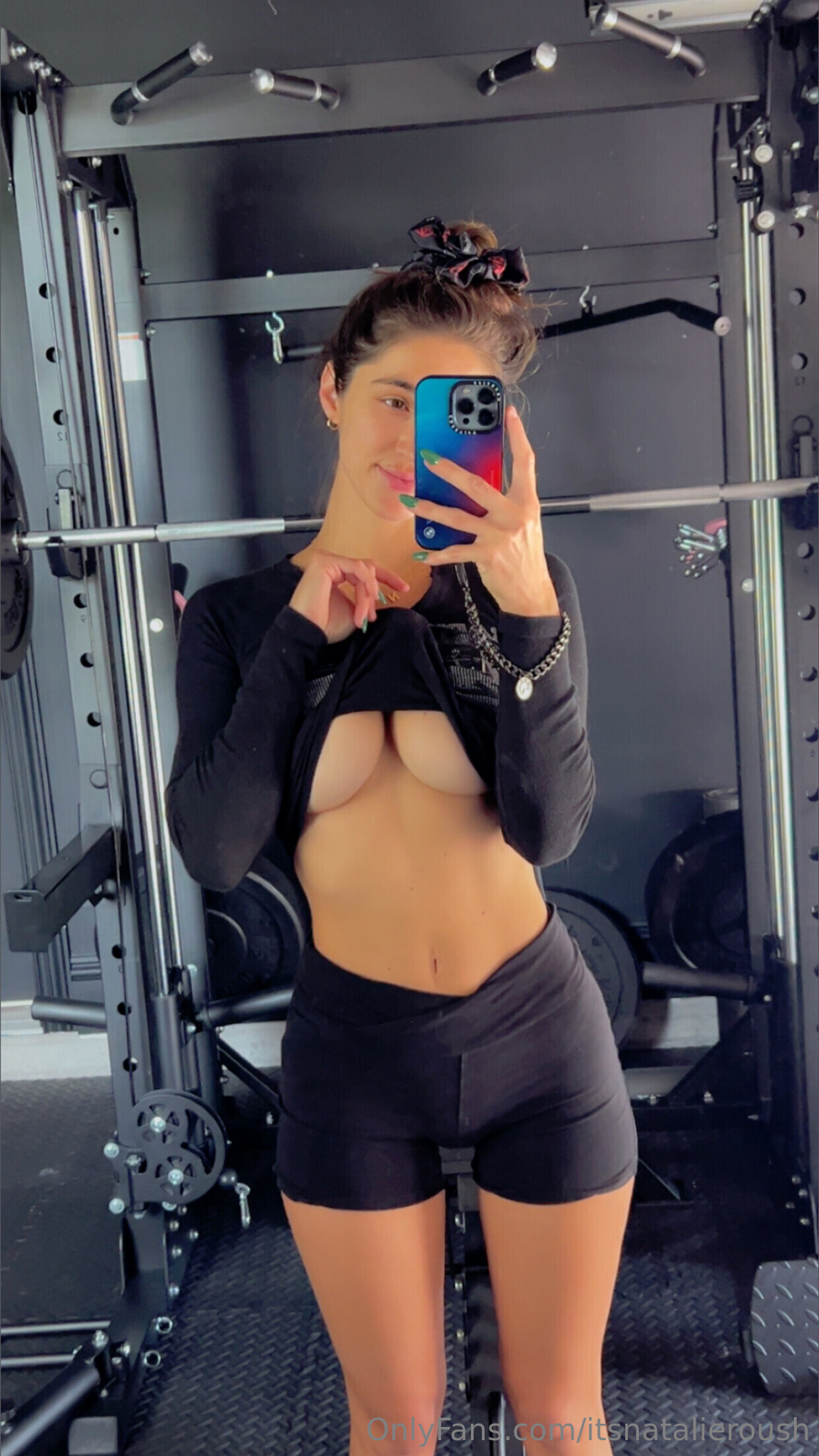 Photo full Natalie Roush