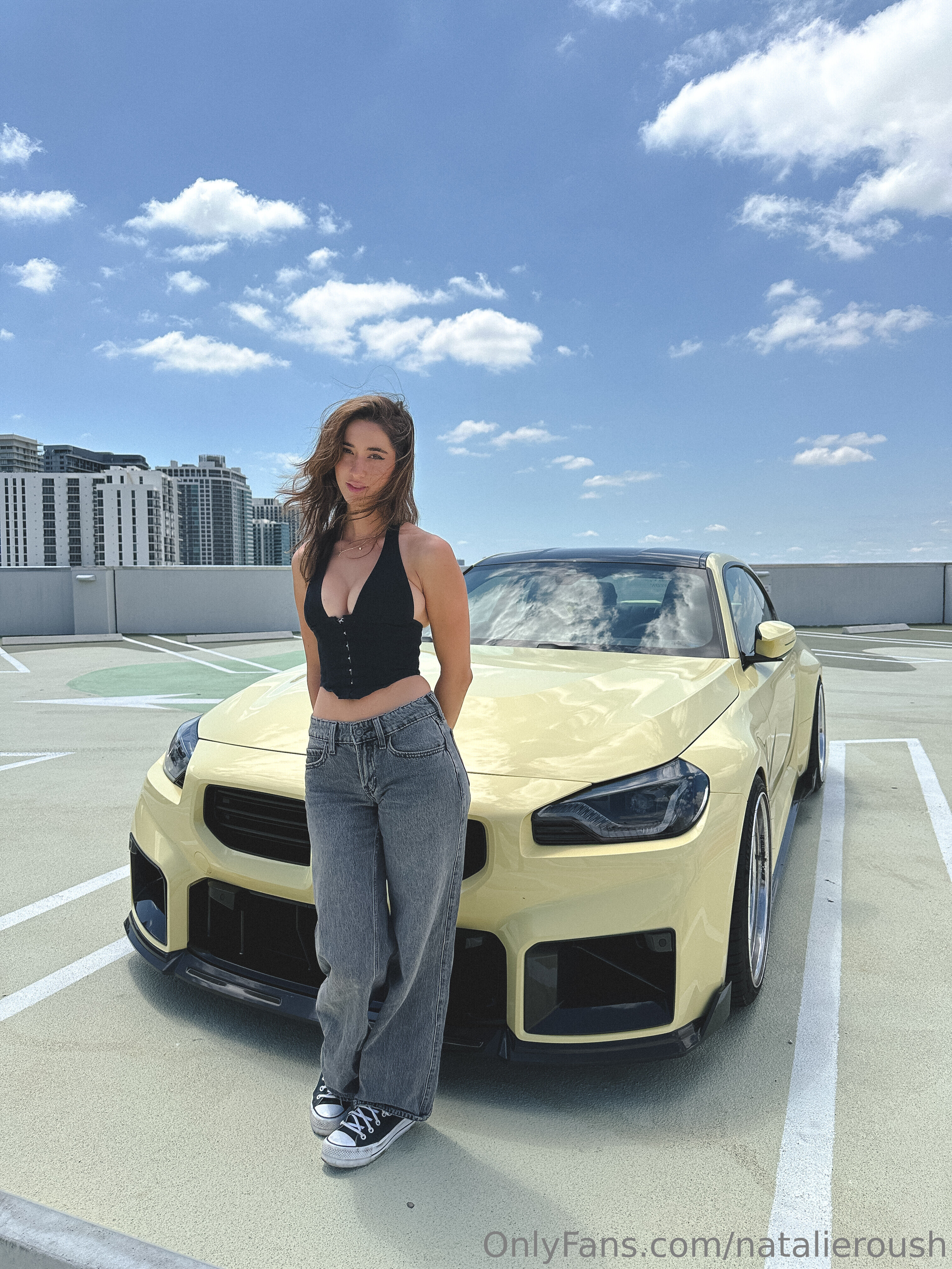 Photo full Natalie Roush