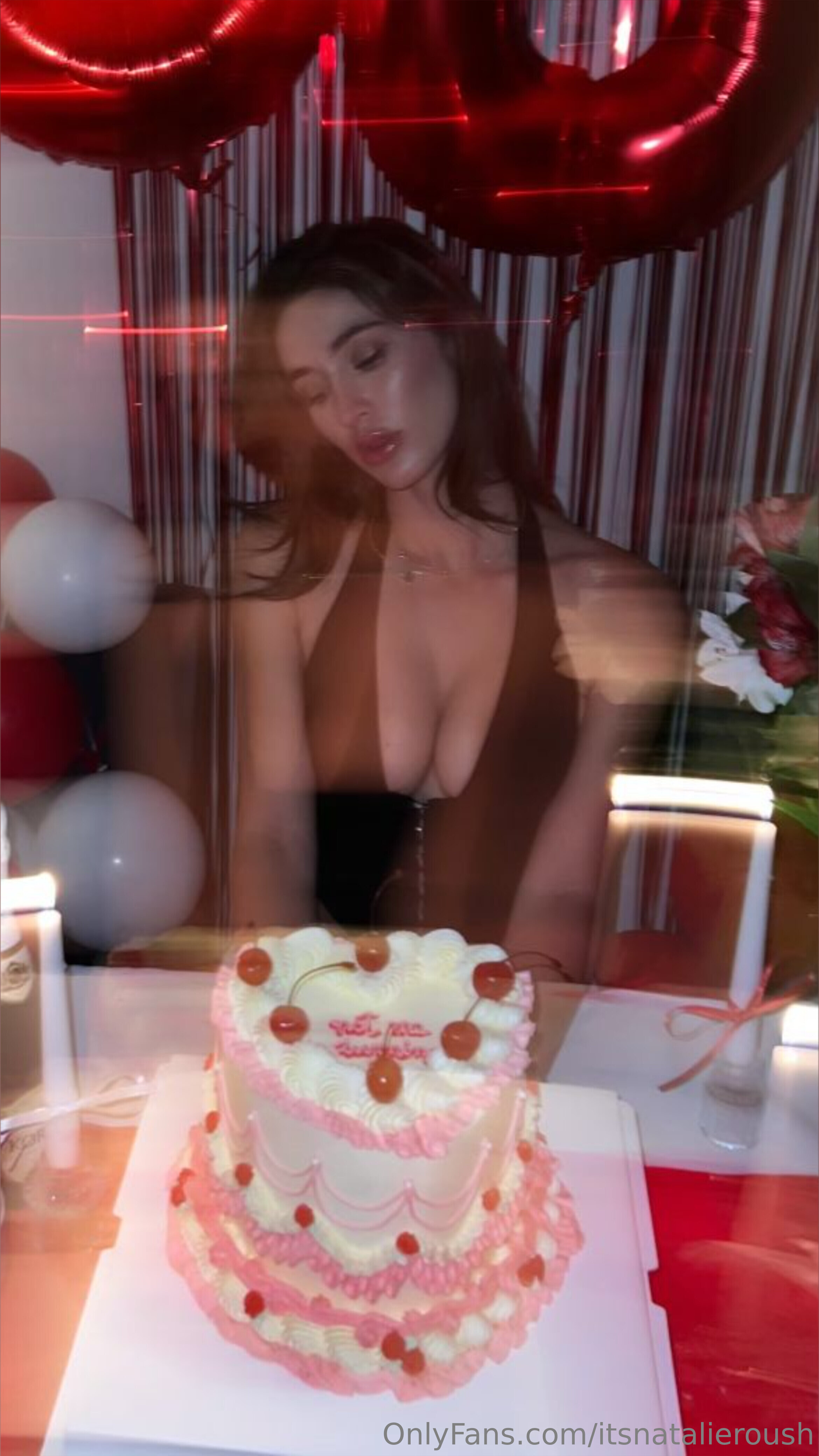 Photo full Natalie Roush