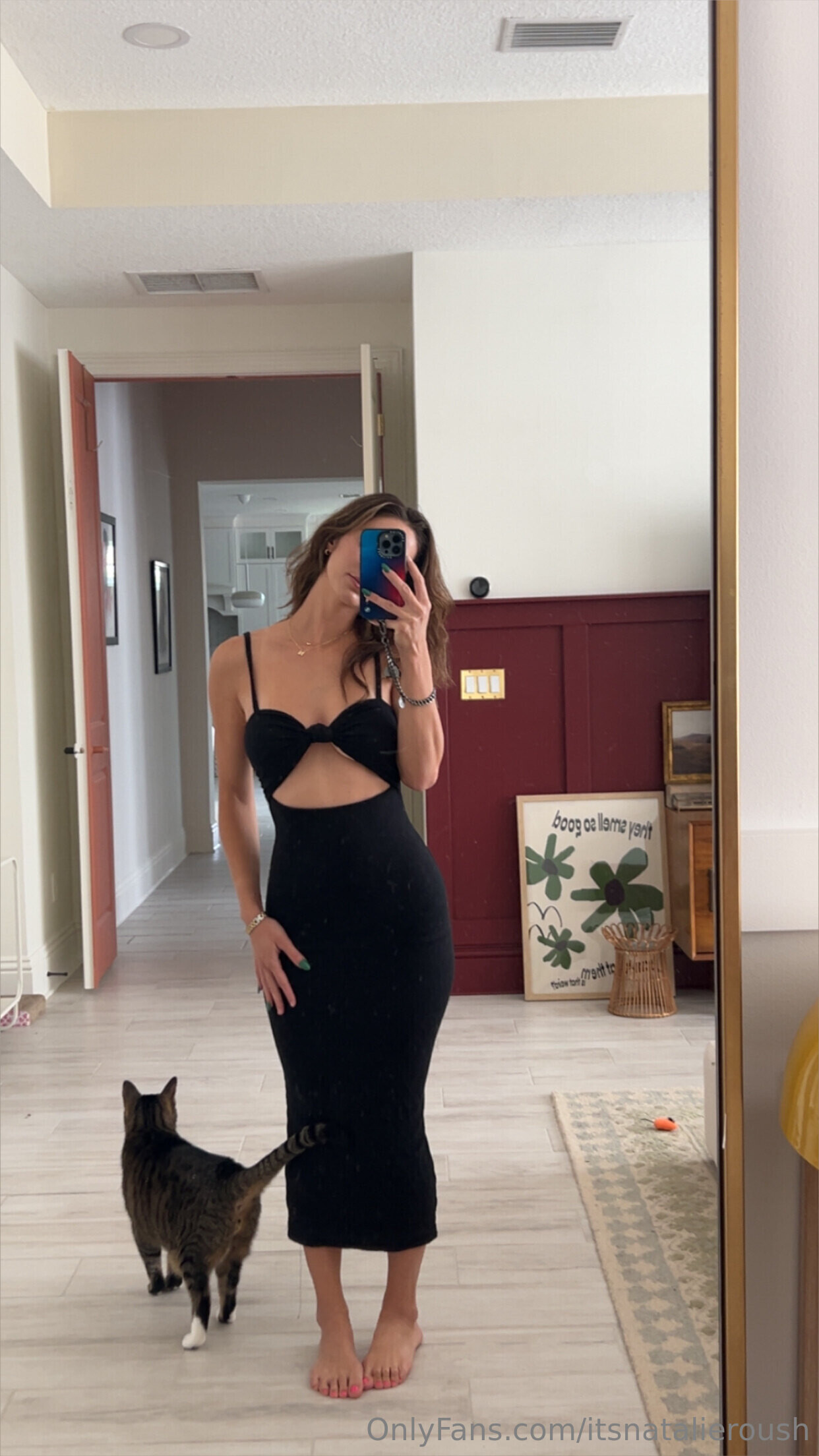 Photo full Natalie Roush