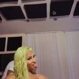 Photo from Nicki Minaj album