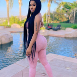 Photo from Nicki Minaj album