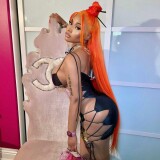 Photo from Nicki Minaj album