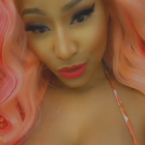 Photo from Nicki Minaj album