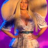 Photo from Nicki Minaj album