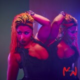 Photo from Nicki Minaj album