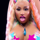 Photo from Nicki Minaj album