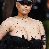 Photo from Nicki Minaj album