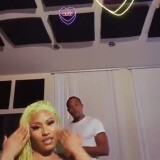 Photo from Nicki Minaj album