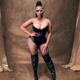 Photo from Nicki Minaj album