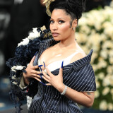 Photo from Nicki Minaj album