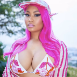 Photo from Nicki Minaj album