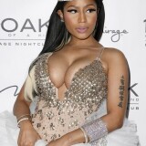 Photo from Nicki Minaj album