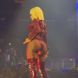 Photo from Nicki Minaj album