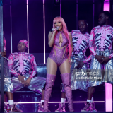 Photo from Nicki Minaj album