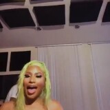 Photo from Nicki Minaj album