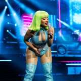 Photo from Nicki Minaj album