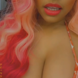 Photo from Nicki Minaj album